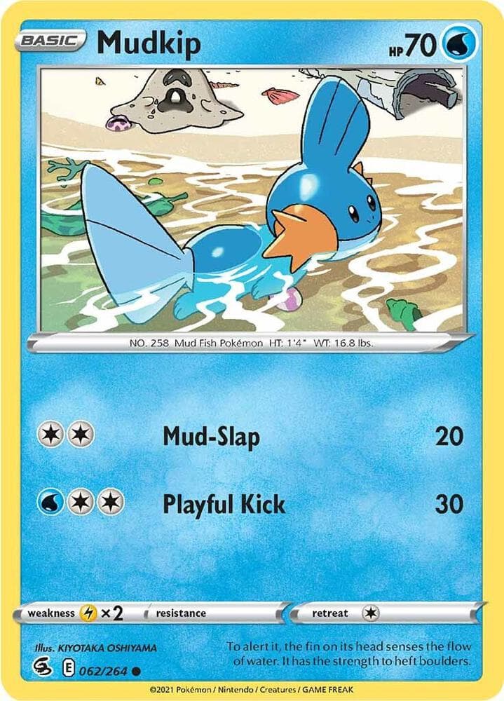 Mudkip Basic