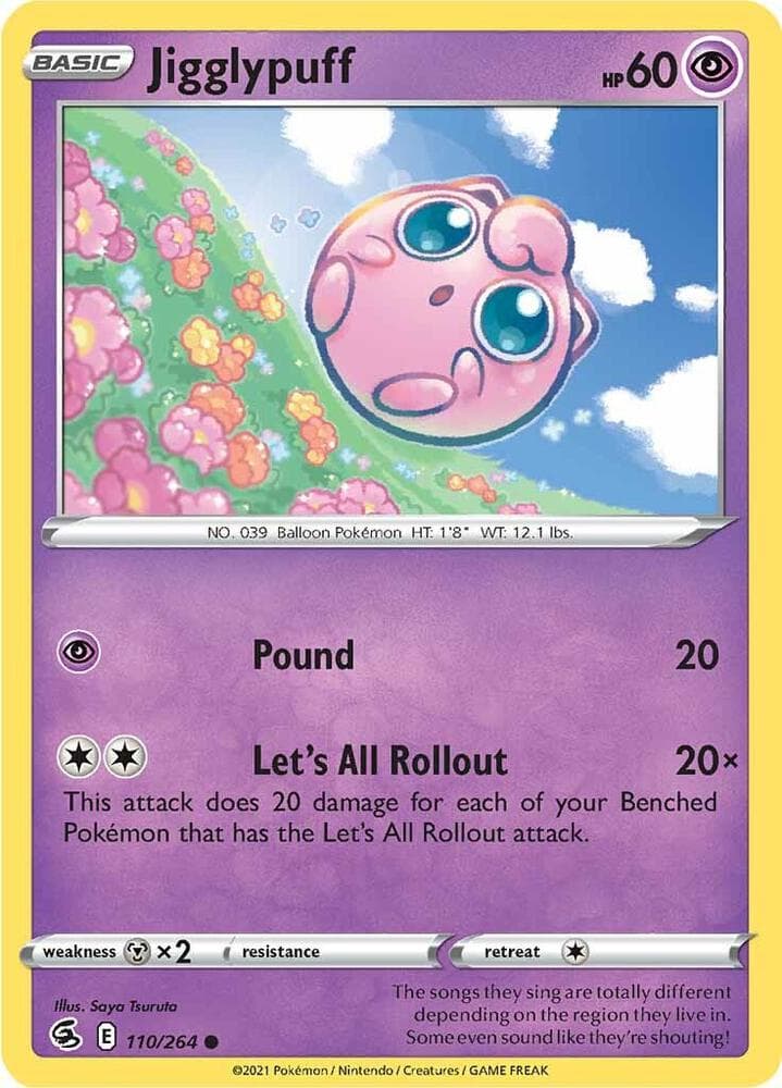 Jigglypuff Basic