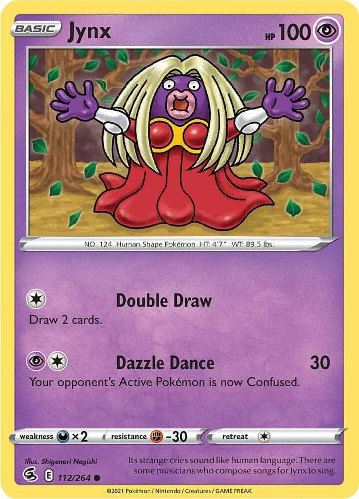Jynx Basic