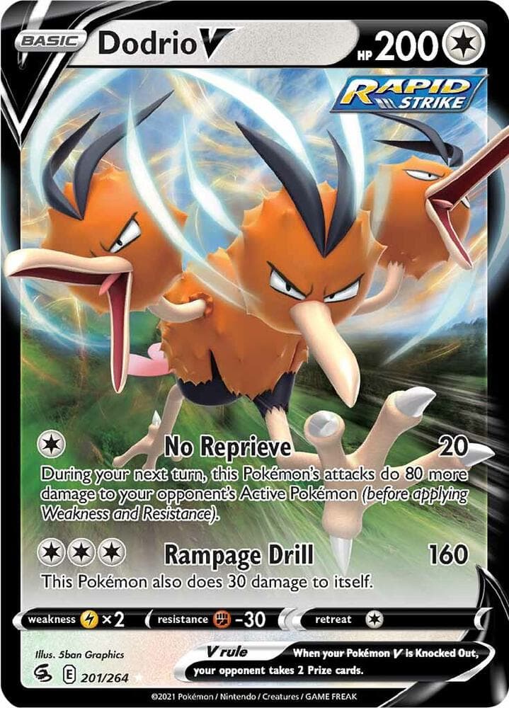 Dodrio V Basic