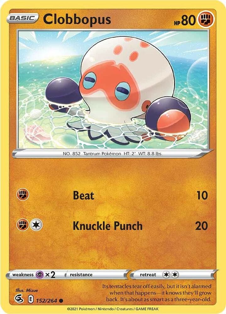 Clobbopus Basic