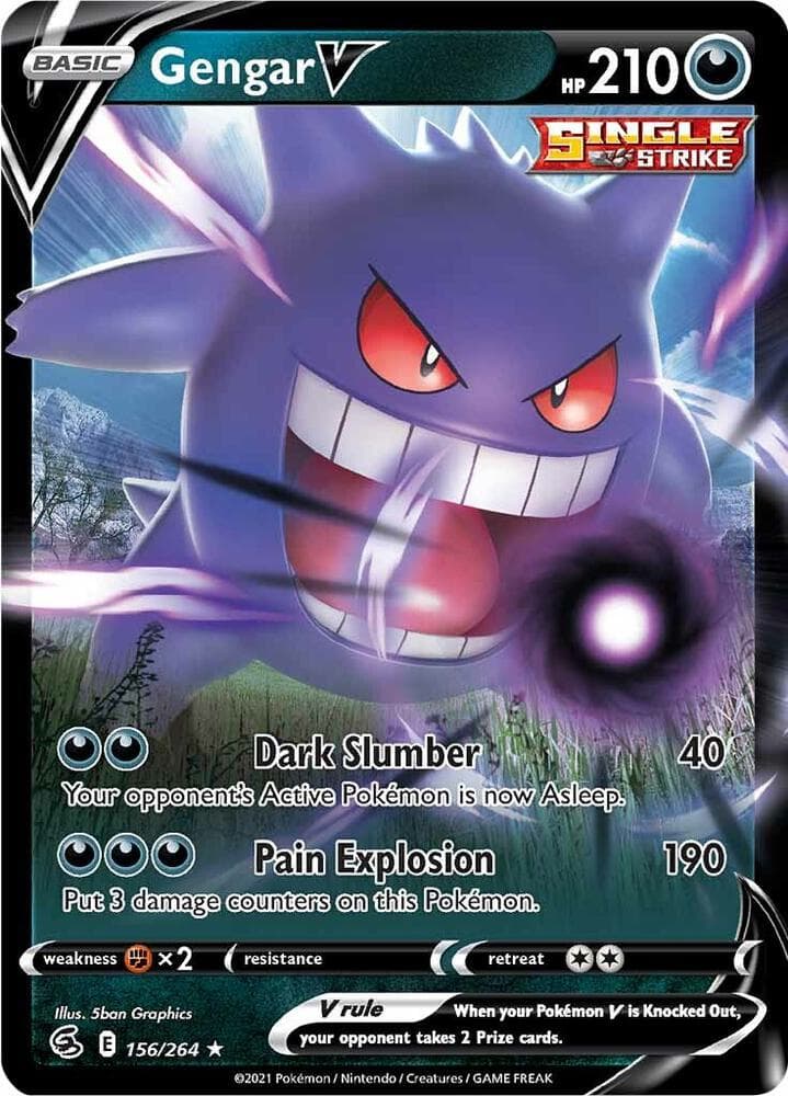 Gengar V Basic