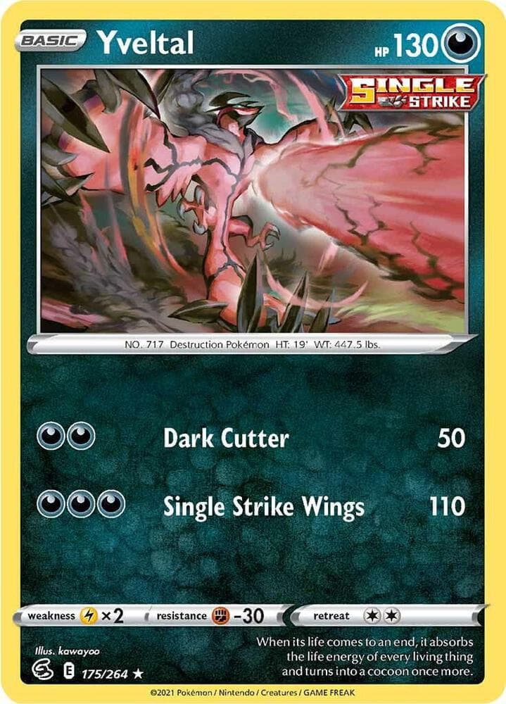 Yveltal Basic