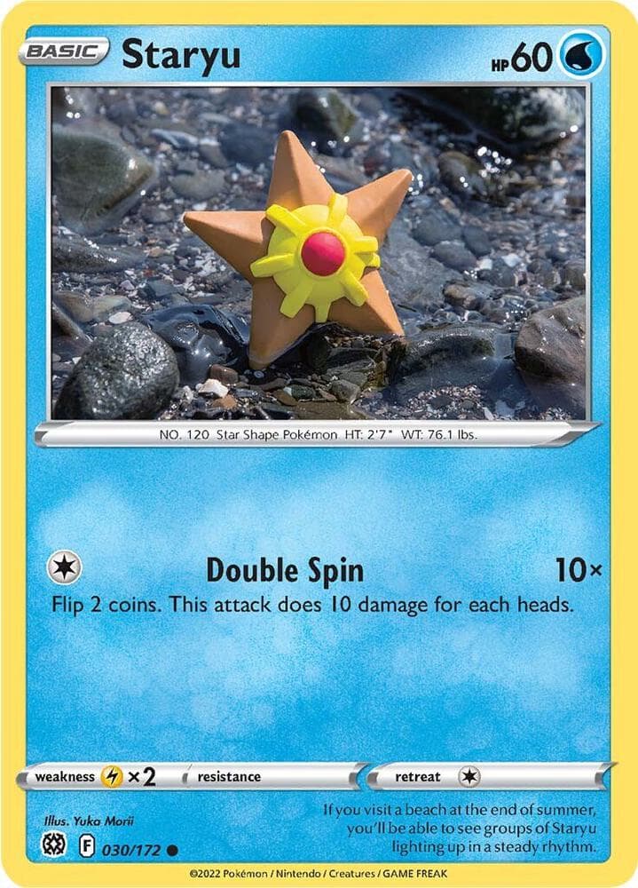 Staryu Basic
