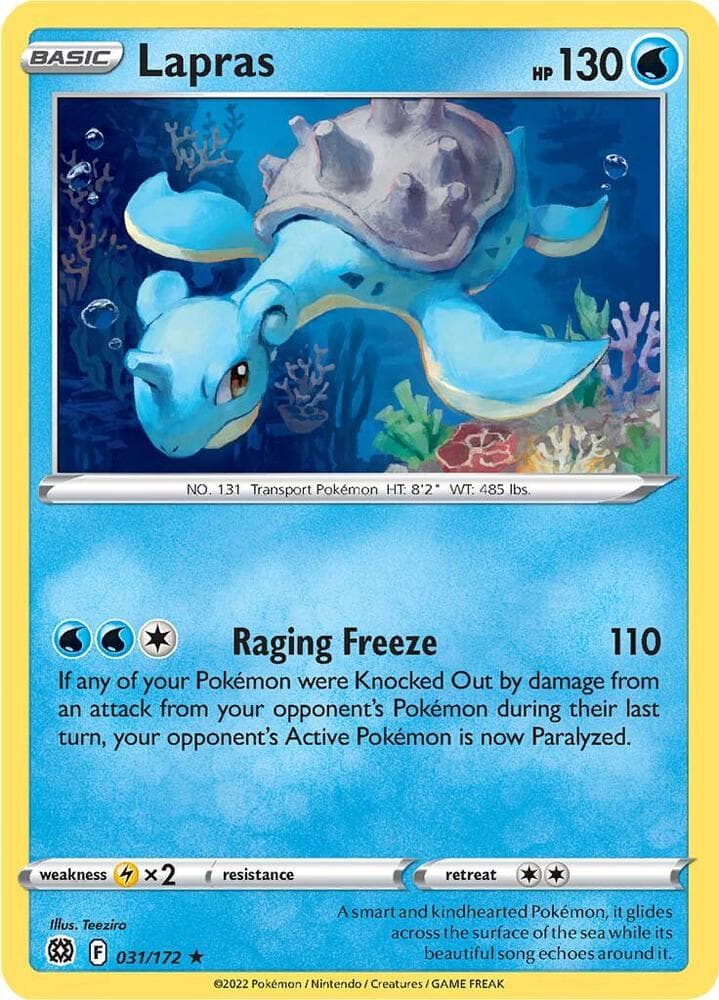 Lapras Basic