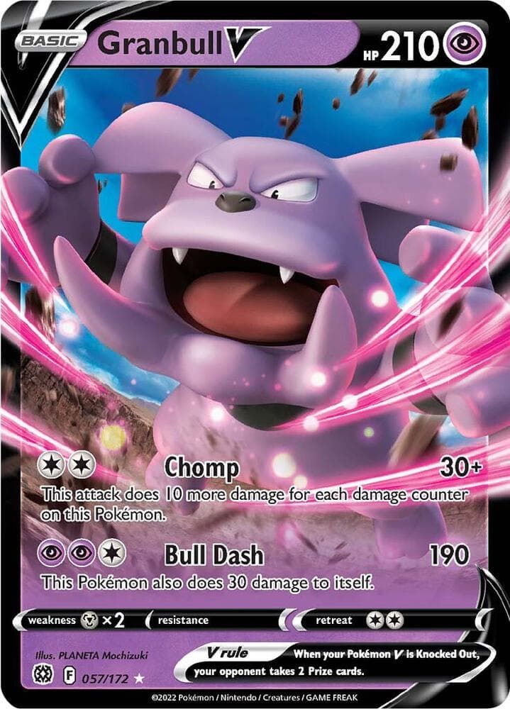 Granbull V Basic · V