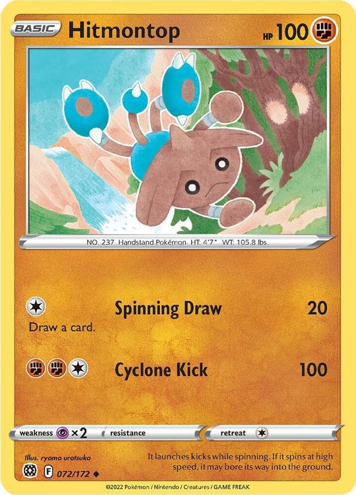 Hitmontop Basic