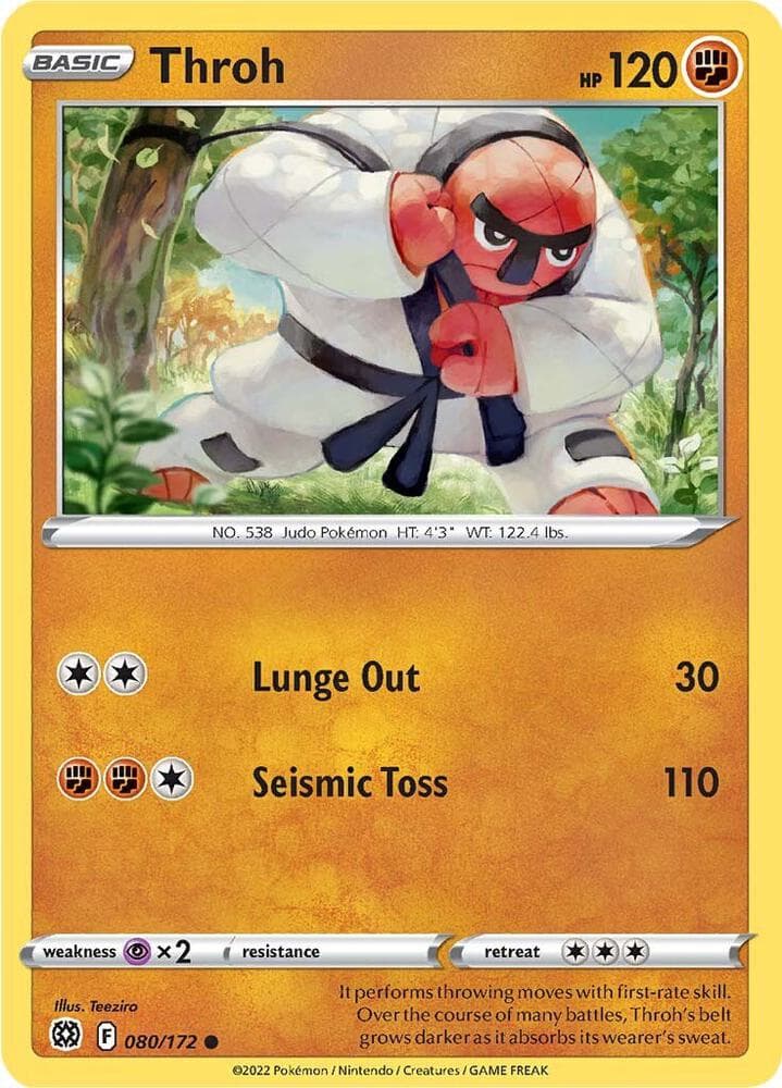 Throh Basic