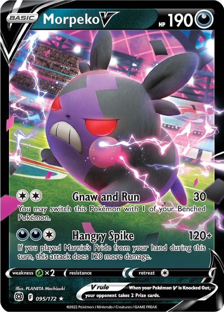 Morpeko V Basic · V