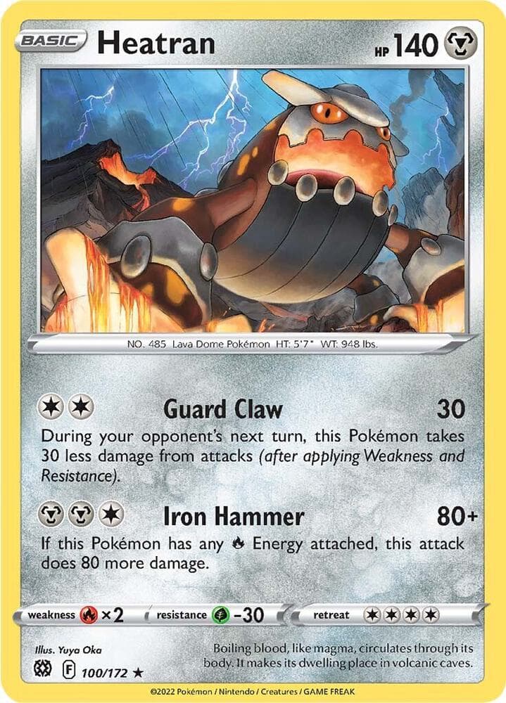 Heatran Basic