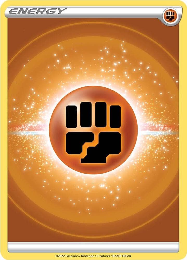 Fighting Energy 2022 Unnumbered
