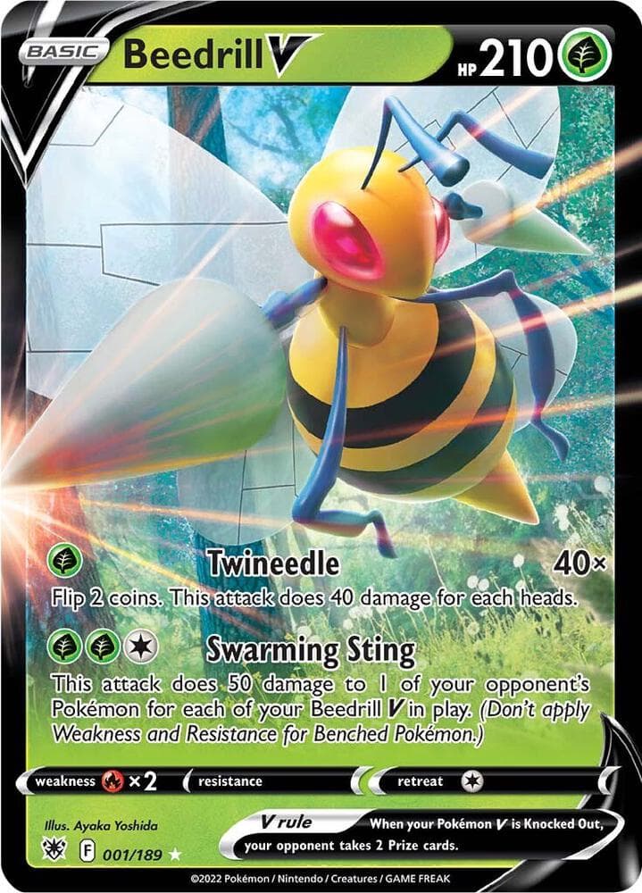 Beedrill V Basic · V