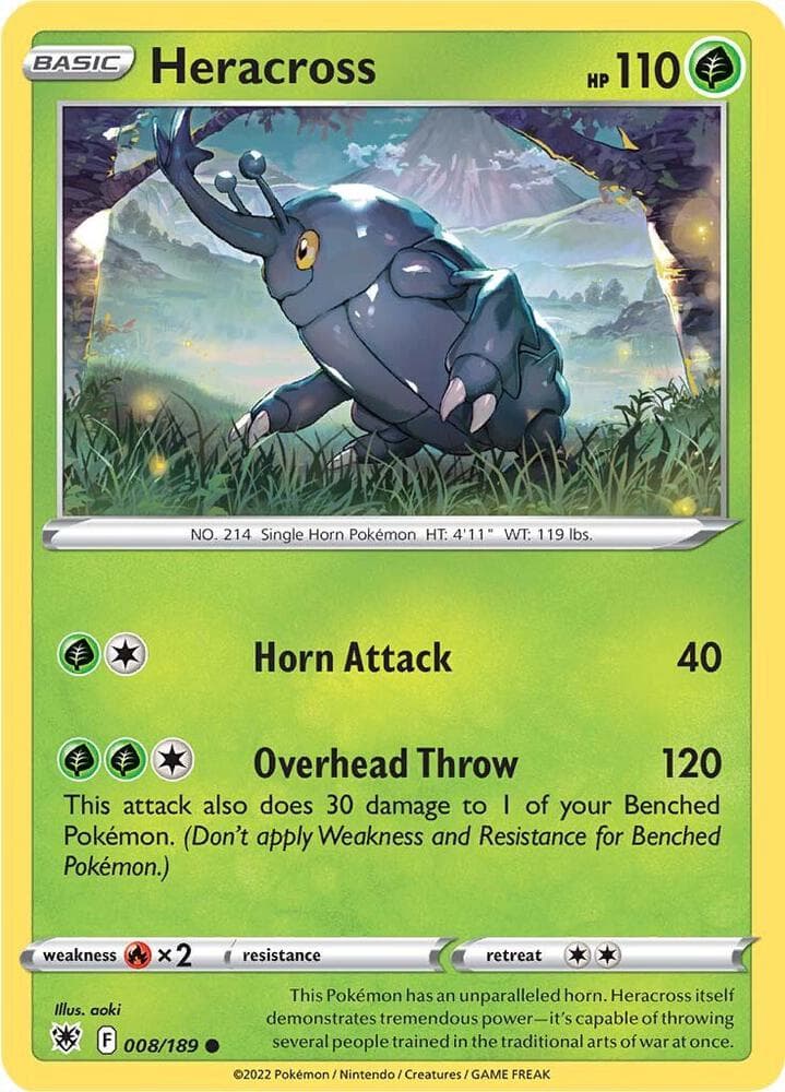 Heracross Basic