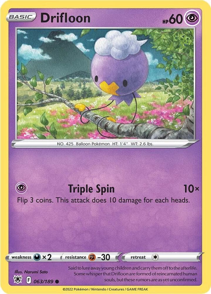 Drifloon Basic