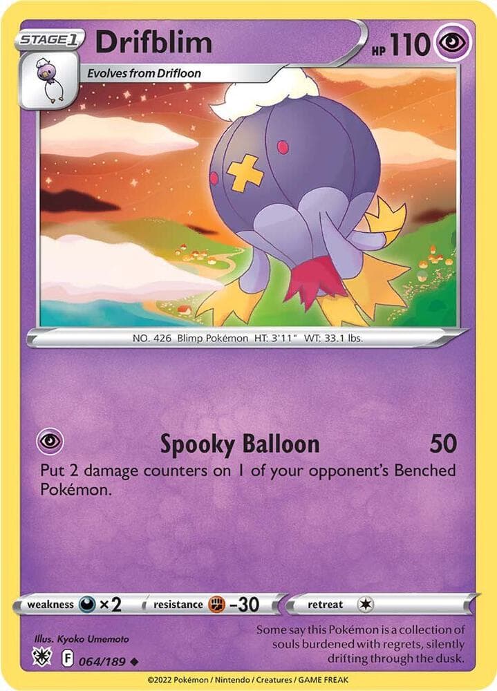 Drifblim Stage 1