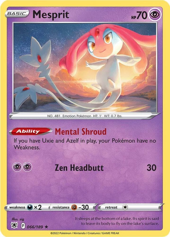 Mesprit Basic