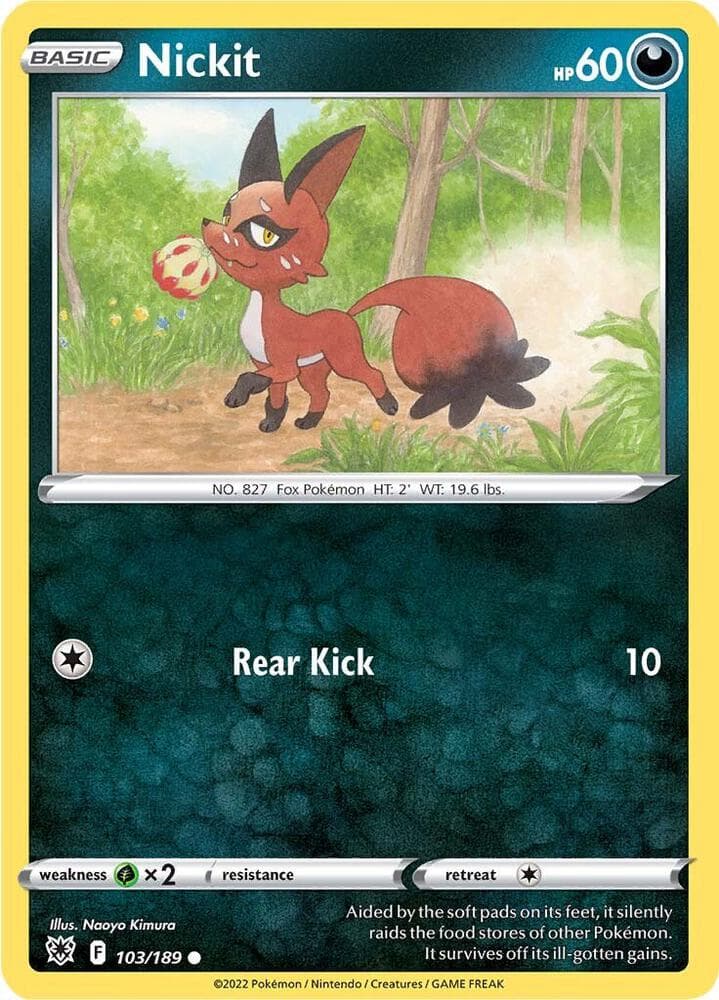 Nickit Basic