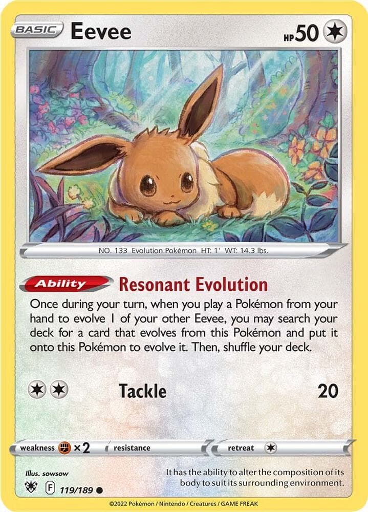 Eevee Basic