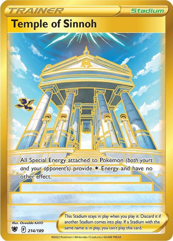 Temple of Sinnoh Secret Stadium