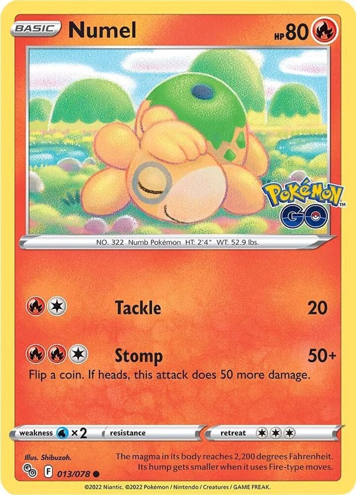 Numel Basic