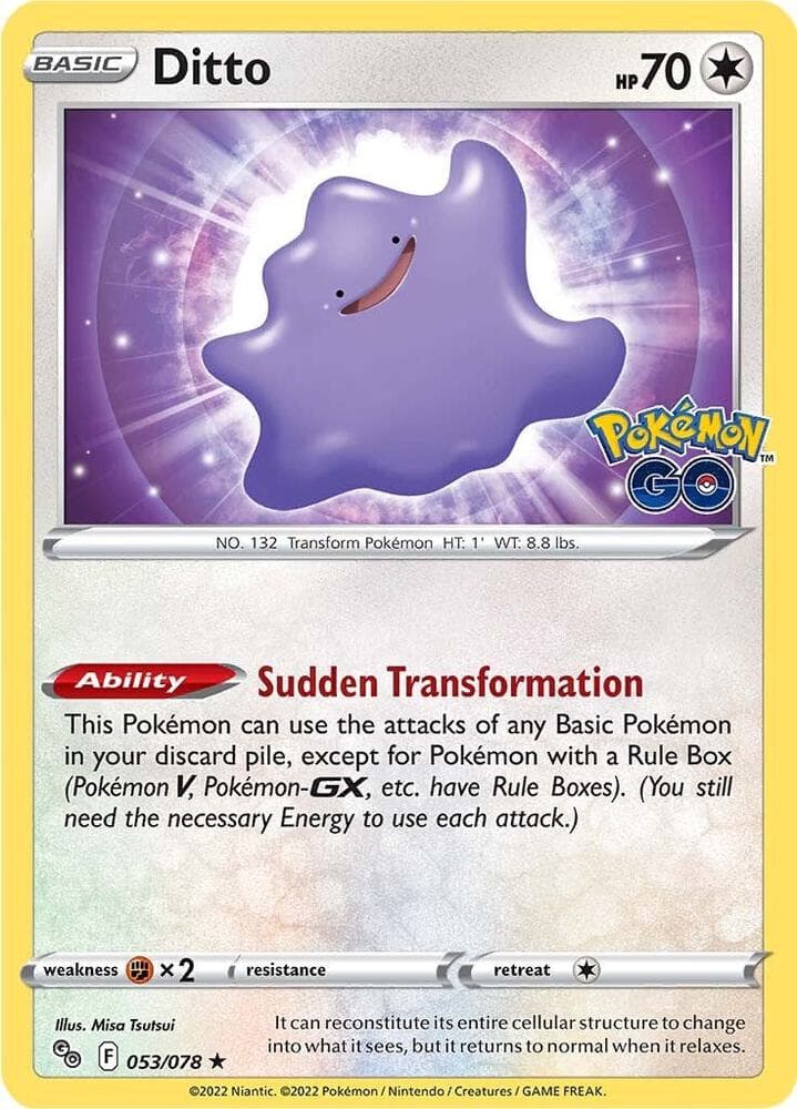 Ditto Basic