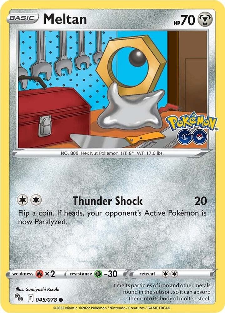 Meltan Basic