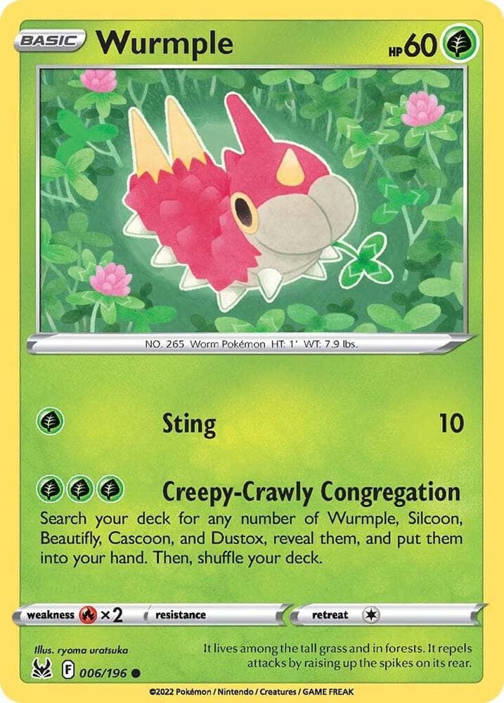 Wurmple Basic