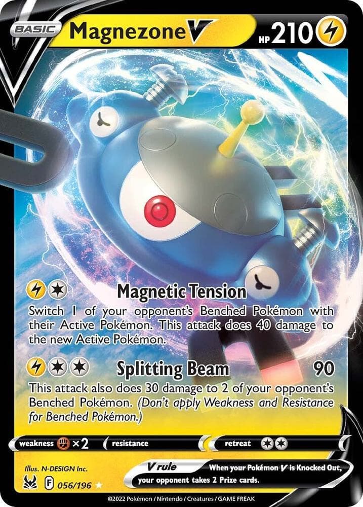 Magnezone V Basic · V