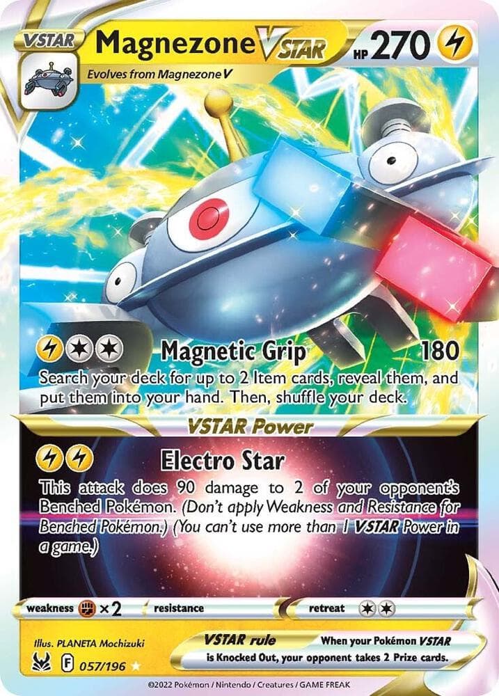 Magnezone VSTAR VSTAR