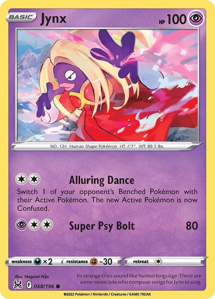 Jynx Basic