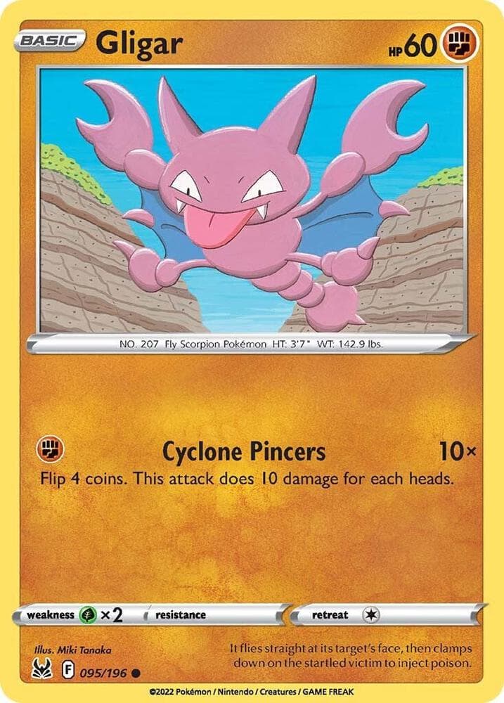 Gligar Basic