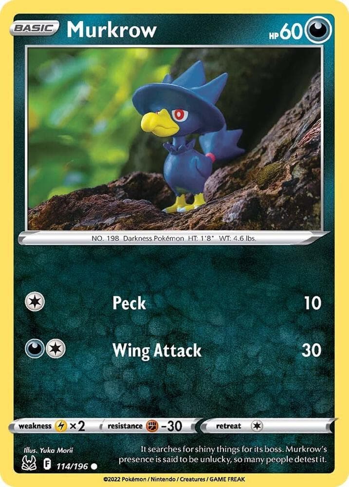 Murkrow Basic