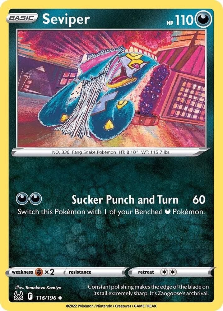 Seviper Basic