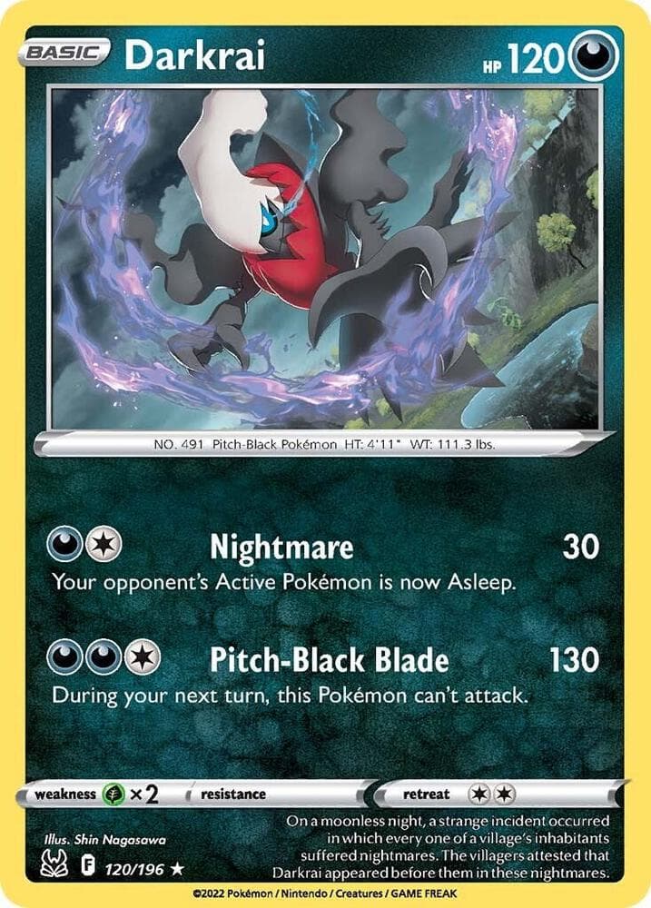 Darkrai Basic