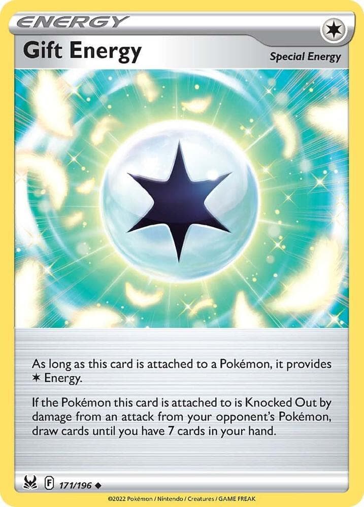 Gift Energy Special