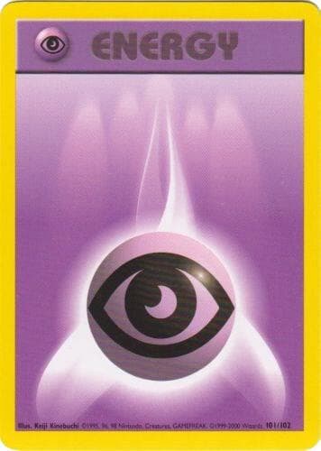 Psychic Energy Basic