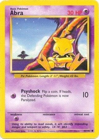 Abra Basic