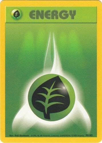 Grass Energy Basic