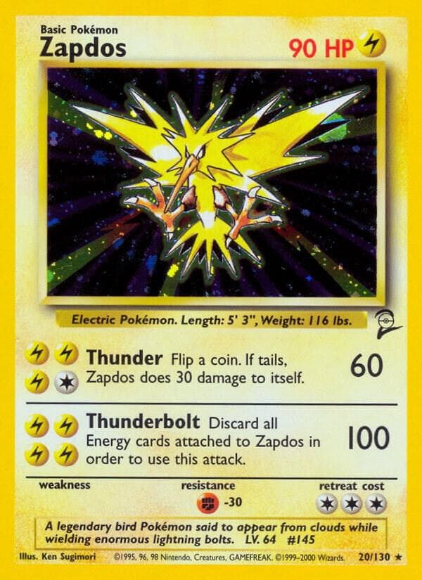 Zapdos Basic