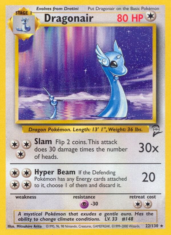 Dragonair Stage 1