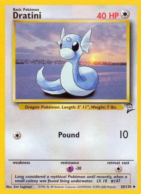 Dratini Basic