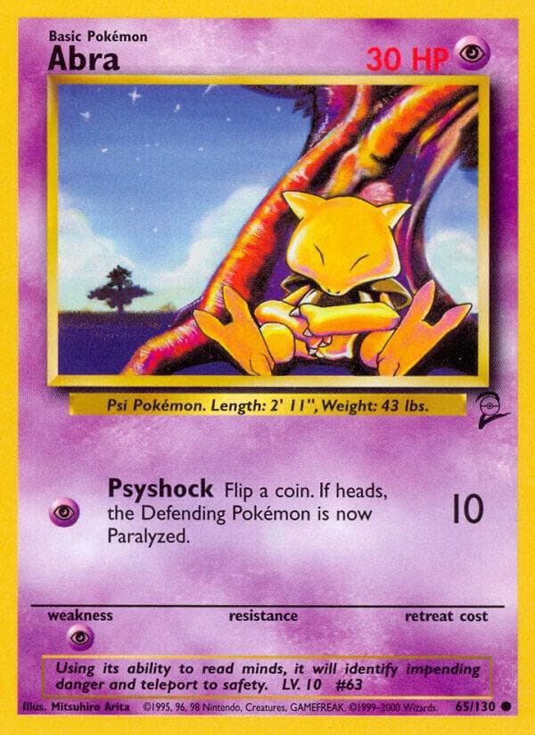 Abra Basic