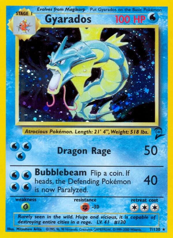 Gyarados Stage 1