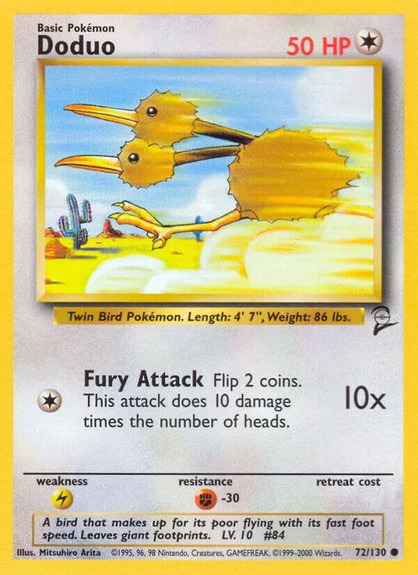 Doduo Basic