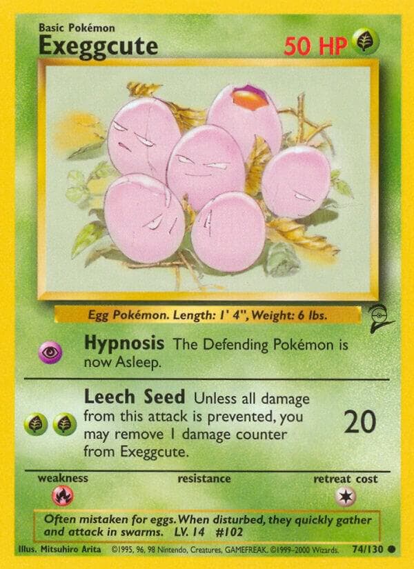 Exeggcute Basic