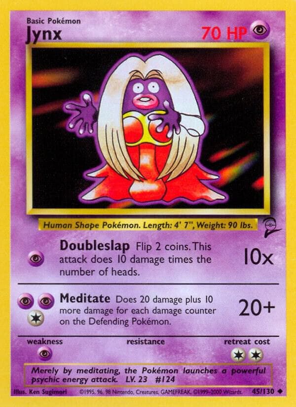 Jynx Basic