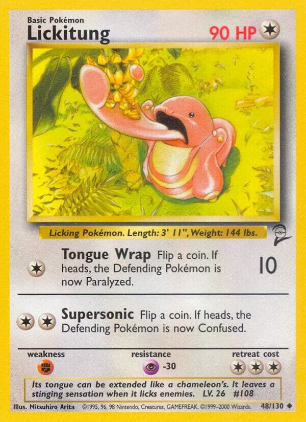 Lickitung Basic