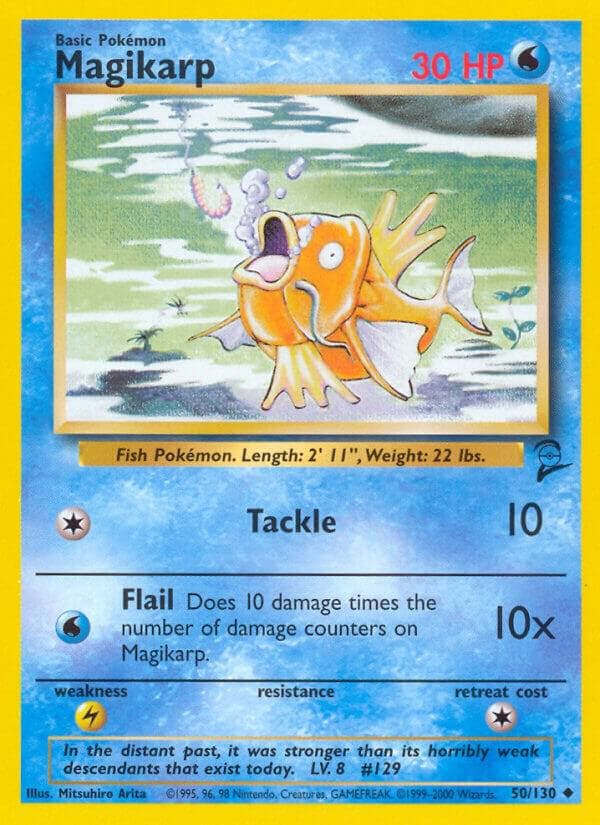 Magikarp Basic