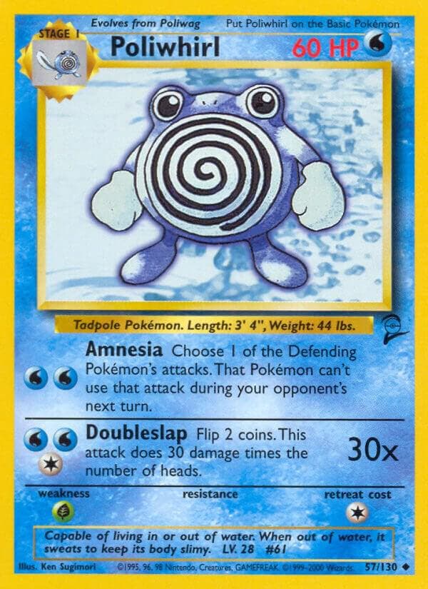 Poliwhirl Stage 1