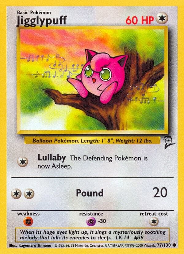 Jigglypuff Basic